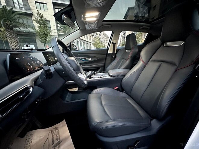 Changan Uni-T 2023, 30,000 km - 1.5 l - Bakı