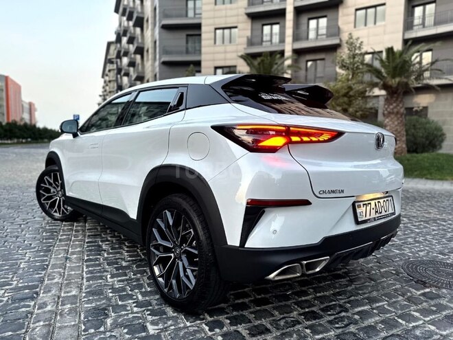 Changan Uni-T 2023, 30,000 km - 1.5 l - Bakı