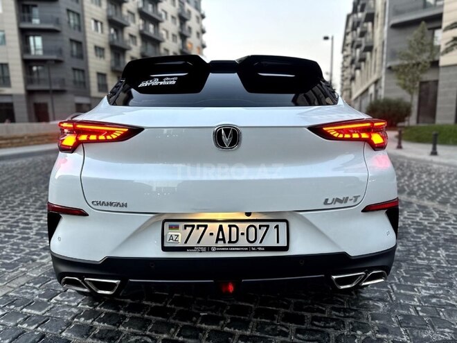 Changan Uni-T 2023, 30,000 km - 1.5 l - Bakı