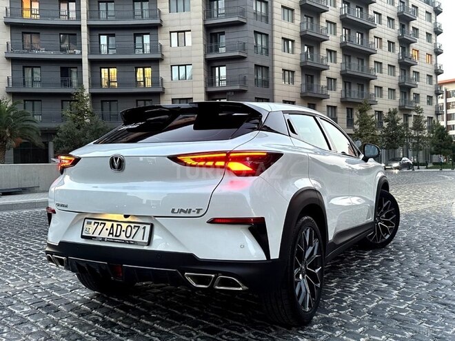 Changan Uni-T 2023, 30,000 km - 1.5 l - Bakı