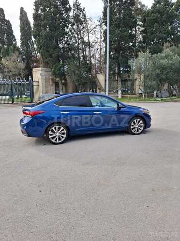 Hyundai Accent 2018, 123,919 km - 1.6 l - Bakı