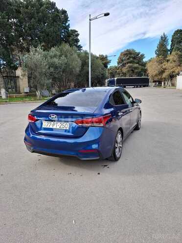 Hyundai Accent 2018, 123,919 km - 1.6 l - Bakı