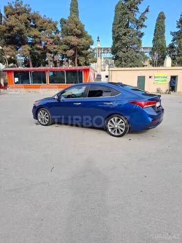 Hyundai Accent 2018, 123,919 km - 1.6 l - Bakı