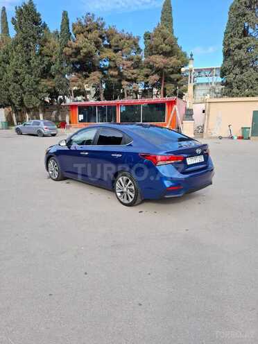 Hyundai Accent 2018, 123,919 km - 1.6 l - Bakı