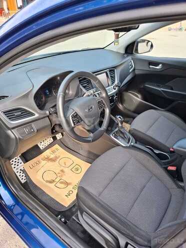 Hyundai Accent 2018, 123,919 km - 1.6 l - Bakı