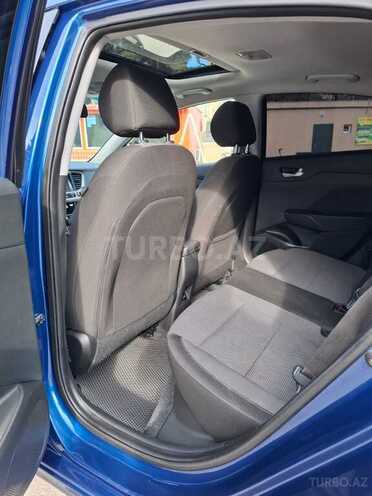 Hyundai Accent 2018, 123,919 km - 1.6 l - Bakı