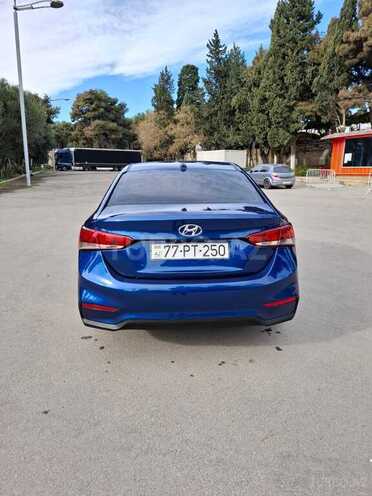 Hyundai Accent 2018, 123,919 km - 1.6 l - Bakı