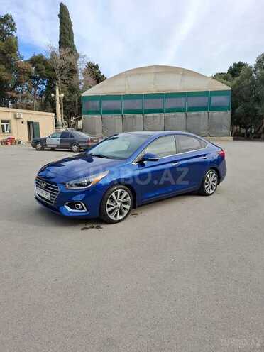 Hyundai Accent 2018, 123,919 km - 1.6 l - Bakı