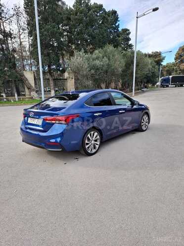 Hyundai Accent 2018, 123,919 km - 1.6 l - Bakı