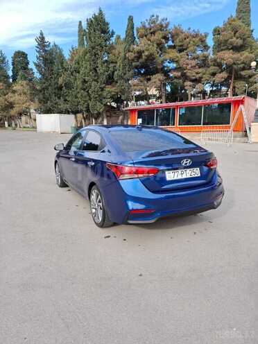 Hyundai Accent 2018, 123,919 km - 1.6 l - Bakı