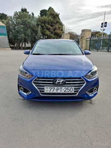 Hyundai Accent 2018, 123,919 km - 1.6 l - Bakı