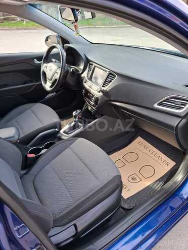 Hyundai Accent 2018, 123,919 km - 1.6 l - Bakı