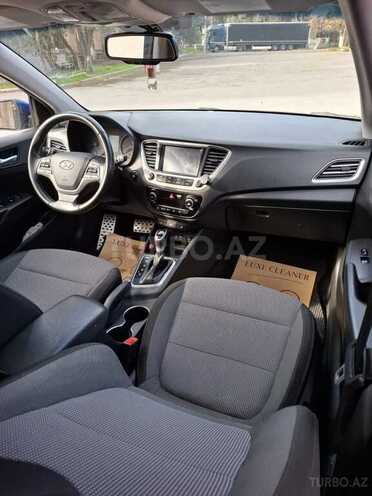 Hyundai Accent 2018, 123,919 km - 1.6 l - Bakı