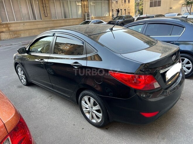 Hyundai Accent 2011, 167,221 km - 1.6 л - Bakı
