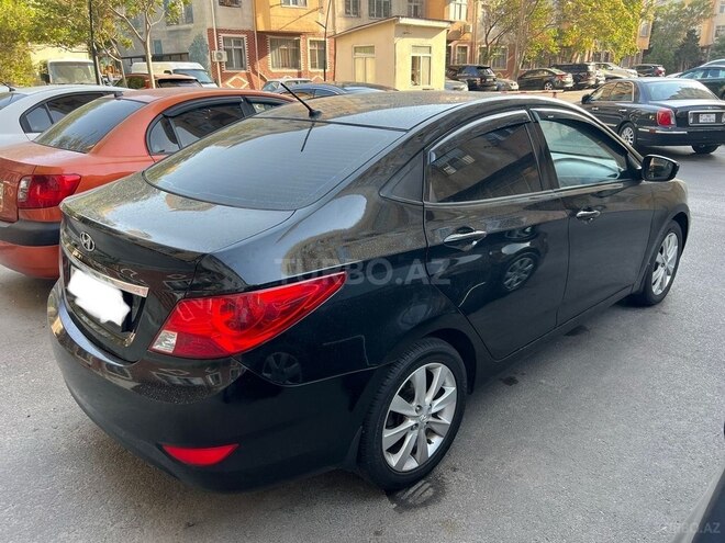 Hyundai Accent 2011, 167,221 km - 1.6 л - Bakı