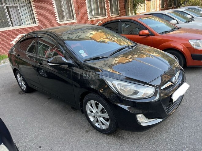 Hyundai Accent 2011, 167,221 km - 1.6 л - Bakı