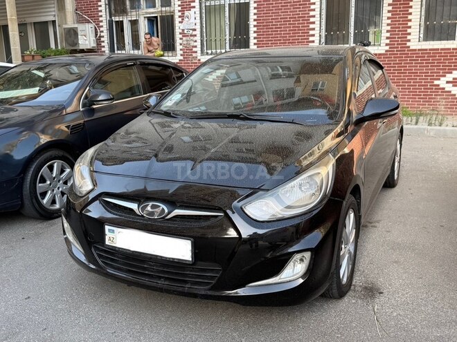 Hyundai Accent 2011, 167,221 km - 1.6 л - Bakı
