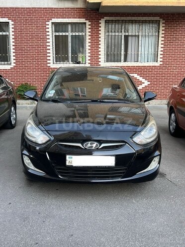 Hyundai Accent 2011, 167,221 km - 1.6 л - Bakı