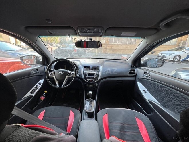 Hyundai Accent 2011, 167,221 km - 1.6 л - Bakı
