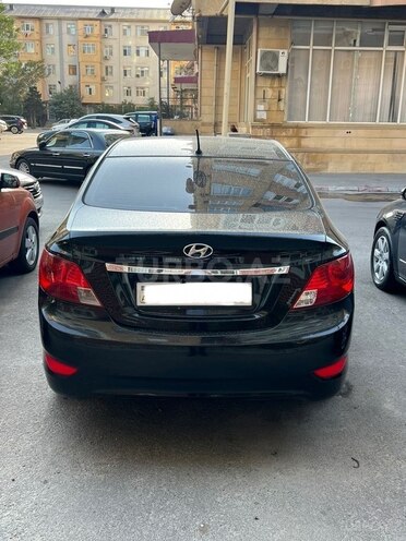 Hyundai Accent 2011, 167,221 km - 1.6 л - Bakı