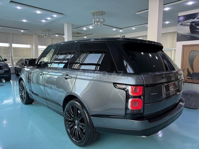 Land Rover Range Rover 2016, 189,000 km - 3.0 l - Bakı