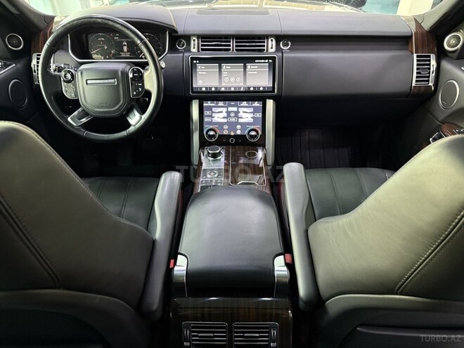 Land Rover Range Rover 2016, 189,000 km - 3.0 l - Bakı