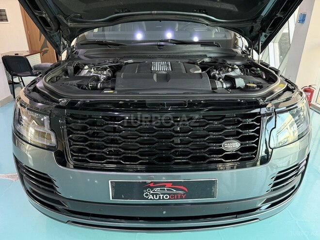 Land Rover Range Rover 2016, 189,000 km - 3.0 l - Bakı