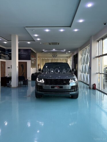 Land Rover Range Rover 2016, 189,000 km - 3.0 l - Bakı