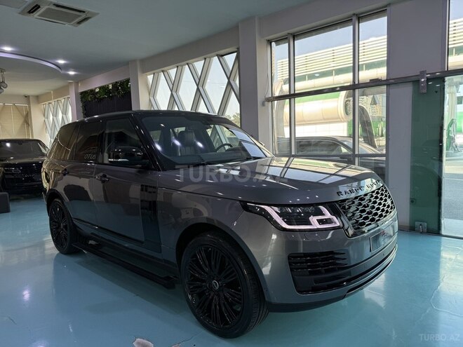 Land Rover Range Rover 2016, 189,000 km - 3.0 l - Bakı