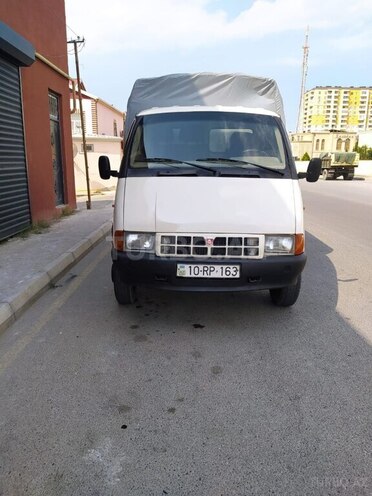 GAZ 33021 2000, 123,505 km - 2.4 l - Sumqayıt