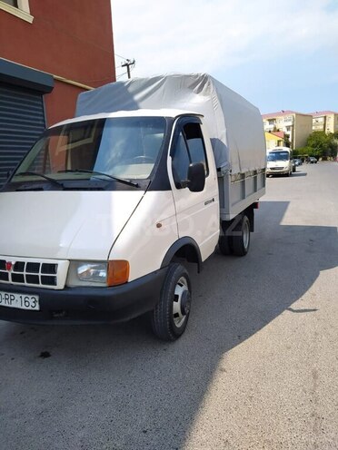 GAZ 33021 2000, 123,505 km - 2.4 l - Sumqayıt
