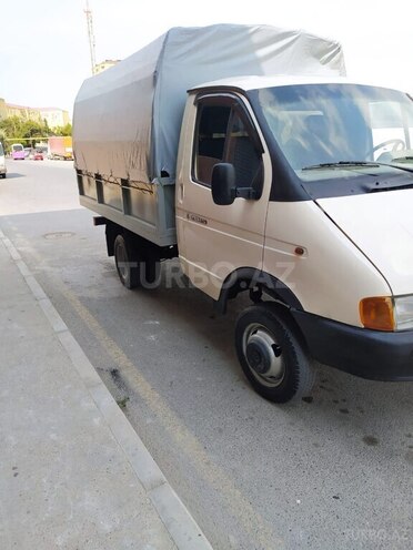 GAZ 33021 2000, 123,505 km - 2.4 l - Sumqayıt