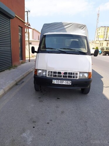 GAZ 33021 2000, 123,505 km - 2.4 l - Sumqayıt
