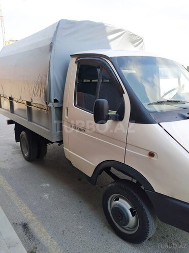 GAZ 33021 2000, 123,505 km - 2.4 l - Sumqayıt
