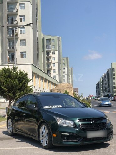Chevrolet Cruze 2015, 240,000 km - 1.4 l - Bakı