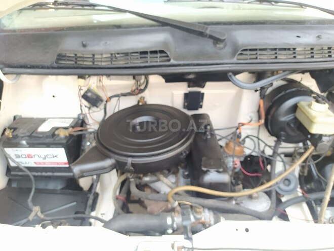 GAZ 33021 2000, 123,505 km - 2.4 l - Sumqayıt