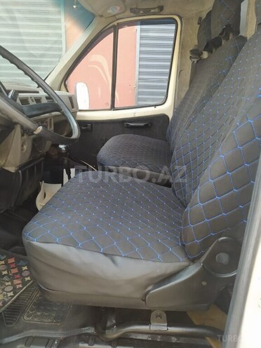 GAZ 33021 2000, 123,505 km - 2.4 l - Sumqayıt