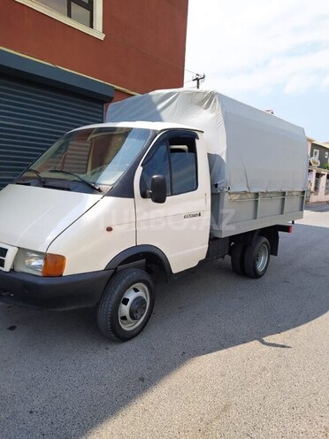 GAZ 33021 2000, 123,505 km - 2.4 l - Sumqayıt