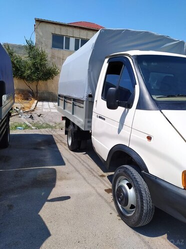 GAZ 33021 2000, 123,505 km - 2.4 l - Sumqayıt