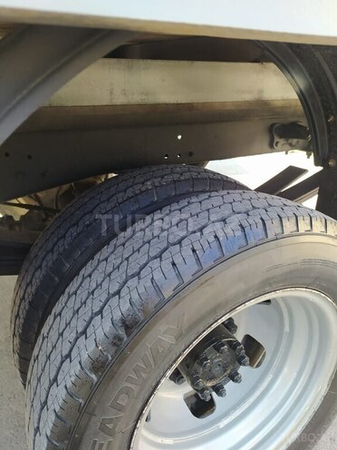 GAZ 33021 2000, 123,505 km - 2.4 l - Sumqayıt