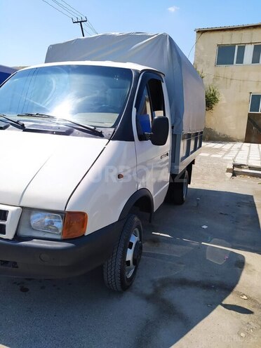 GAZ 33021 2000, 123,505 km - 2.4 l - Sumqayıt