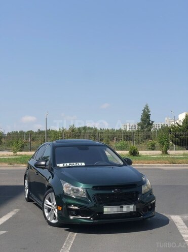 Chevrolet Cruze 2015, 240,000 km - 1.4 l - Bakı