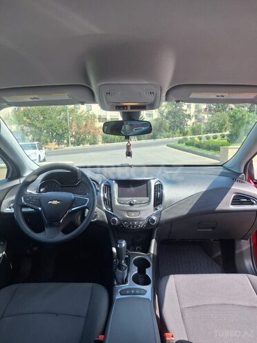 Chevrolet Cruze 2019, 137,254 km - 1.4 l - Bakı
