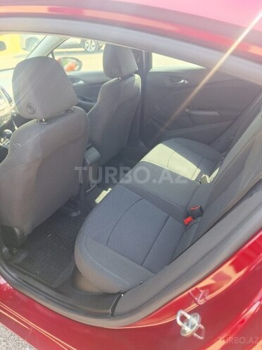 Chevrolet Cruze 2019, 137,254 km - 1.4 l - Bakı