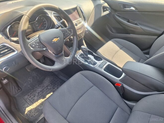 Chevrolet Cruze 2019, 137,254 km - 1.4 l - Bakı