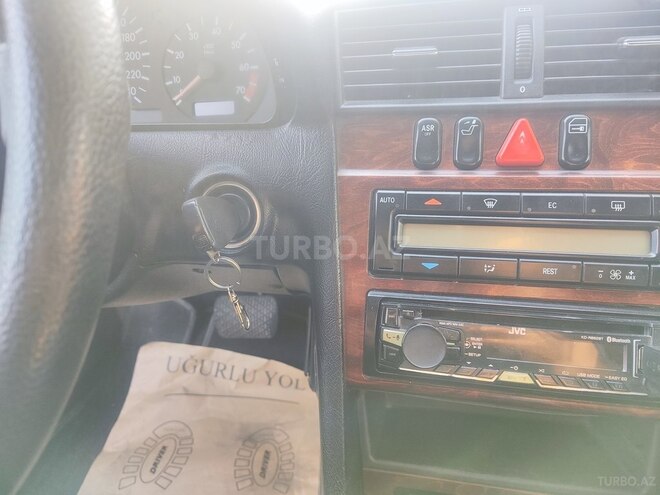Mercedes C 200 1997, 446,814 km - 2.0 л - Bakı