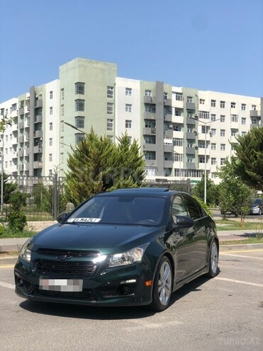 Chevrolet Cruze 2015, 240,000 km - 1.4 l - Bakı