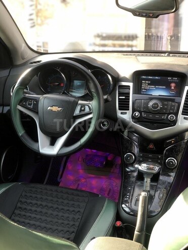 Chevrolet Cruze 2015, 240,000 km - 1.4 l - Bakı