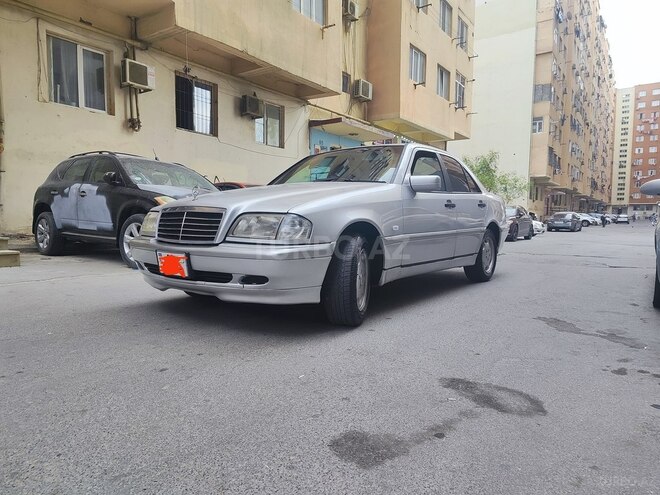 Mercedes C 200 1997, 446,814 km - 2.0 л - Bakı