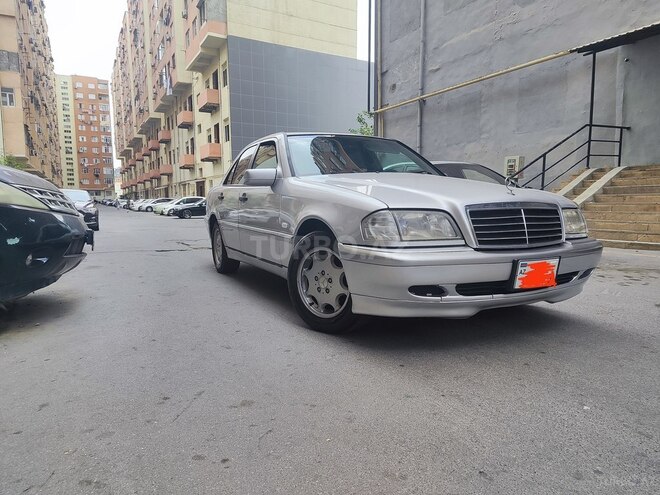 Mercedes C 200 1997, 446,814 km - 2.0 л - Bakı